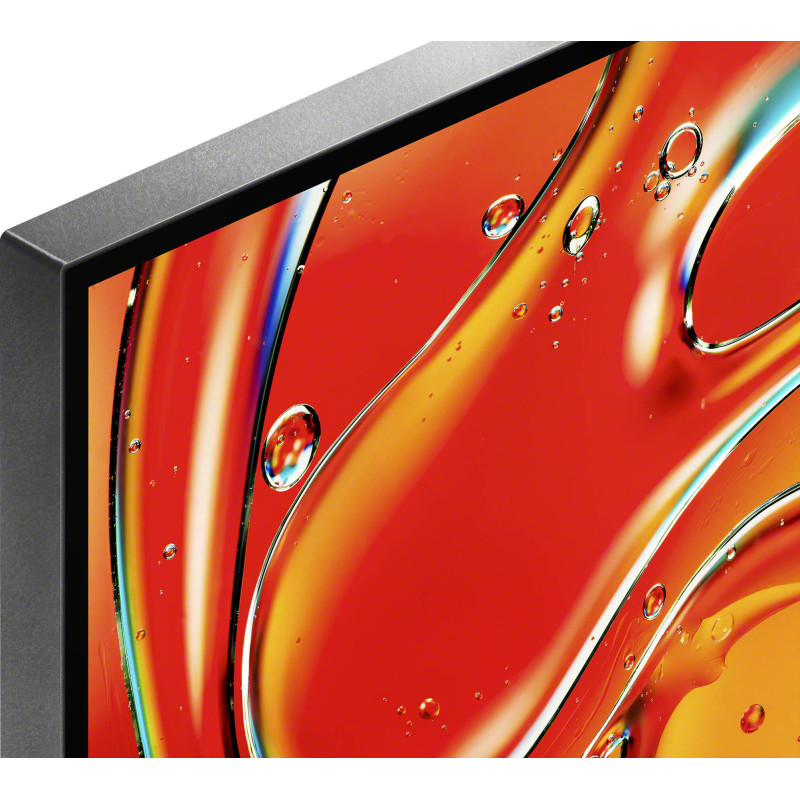 Sony Телевізор 85" miniLED 4K 100Hz Smart GoogleTV Black