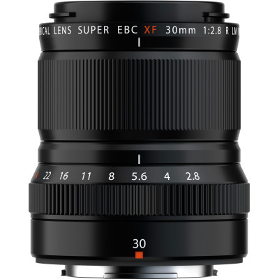 Fujifilm Об`єктив XF 30 мм f/2.8 R LM WR Macro