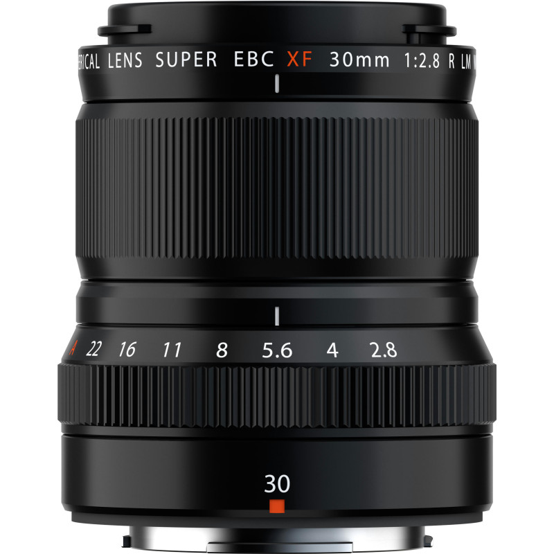 Fujifilm Об`єктив XF 30 мм f/2.8 R LM WR Macro