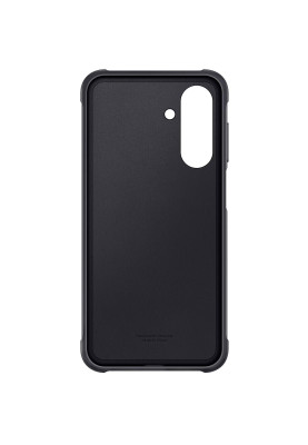 Samsung Чохол для Galaxy A26 (A266), Rugged case, чорний
