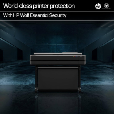 HP Принтер HP DesignJet T630 24" з Wi-Fi