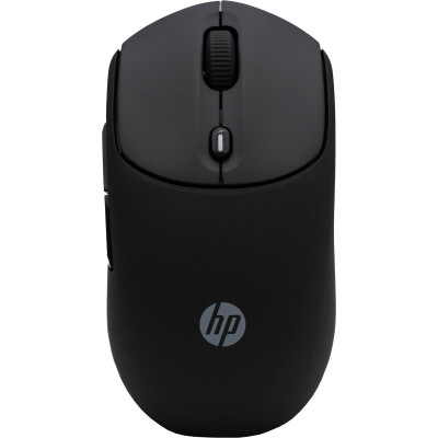 HP Миша HP 400 Quiet, WL/BT, чорний
