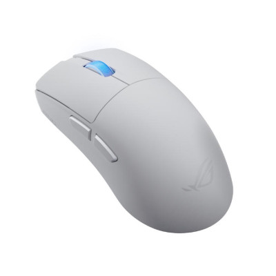 ASUS Миша ROG Harpe II Ace, USB-A/WL/BT, білий