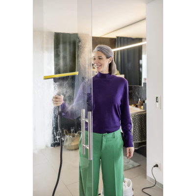 Karcher Насадка для вікон до пароочисників Comfort