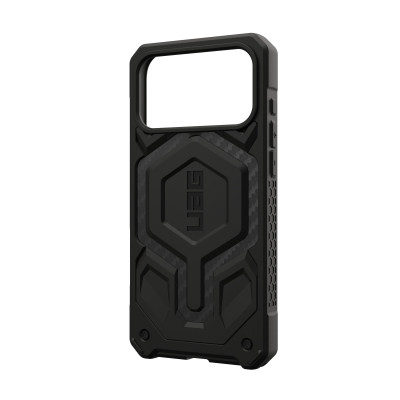 UAG Чохол для iPhone 17 Pro Max, Monarch Pro MagSafe, Carbon Fiber