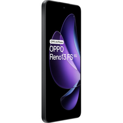 OPPO Смартфон Reno 13 FS 5G 6.67" 12/512GB, 2SIM, 5800мА•рік, серій