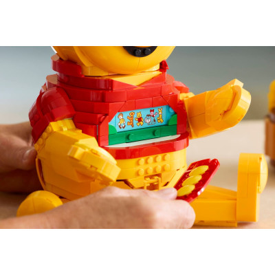 LEGO Конструктор LEGO Disney Classic Вінні-Пух