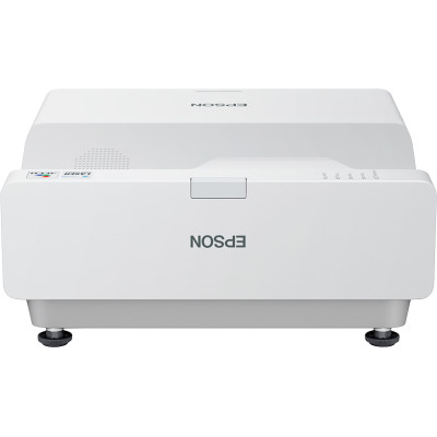 Epson Проєктор ультракороткофокусний Epson EB-760Wi WXGA, 4100 lm, LASER, 0.37, WiFi