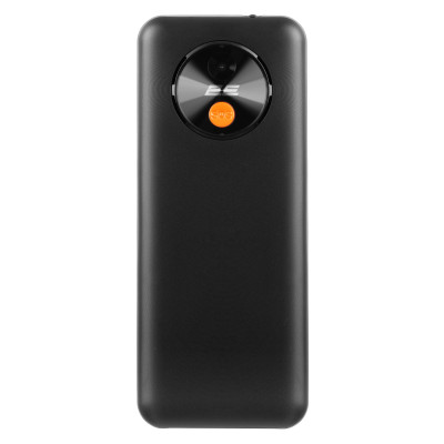2E Мобільний телефон E280 2025 2.8" 2SIM, 1500мА•год, чорний