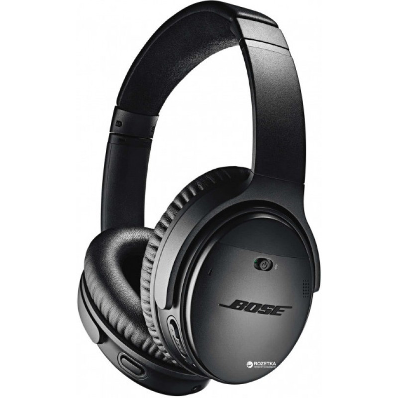 Bose QuietComfort 35 Wireless Headphones II[Black]