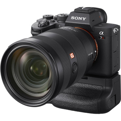 Sony Батарейний блок VG-C4EM для Alpha 7RM4/9M2