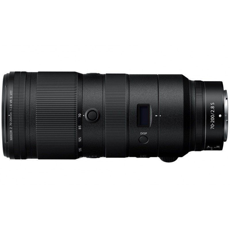 Nikon Z NIKKOR 70-200mm f/2.8 VR S