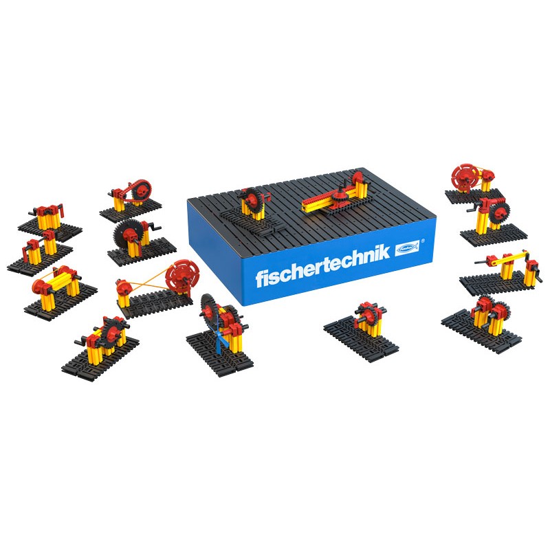 fischertechnik Набір CLASS SET Передачі