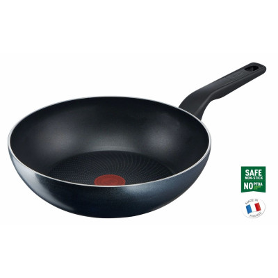 Tefal Сковорода Generous Cook ВОК, 28см, алюм.