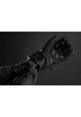 2E Tactical Рукавиці з підігрівом 2E Rider Black, розмір L
