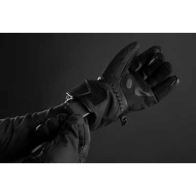 2E Tactical Рукавиці з підігрівом 2E Rider Black, розмір L