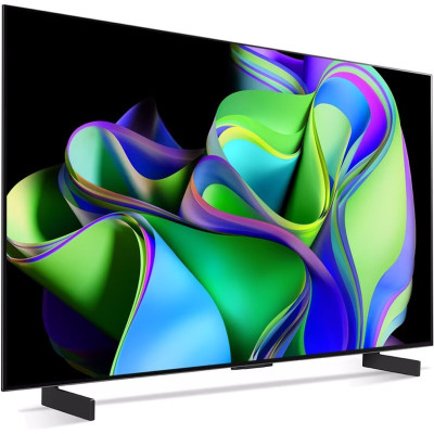 LG Телевізор 42" OLED42C34LA