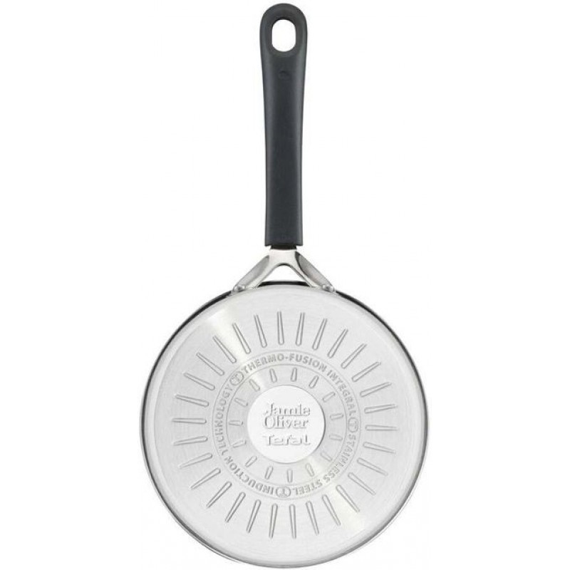 Tefal Ківш 18 см (2.2 л) Jamie Oliver Home Cook, нержавіюча сталь