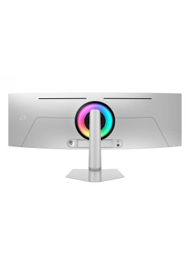 Samsung Монітор 48.7"Odyssey OLED G9 G93SC HDMI, DP, USB, MM, OLED, 5120x1440, 32:9, 240Hz, 0.3ms, CURVED
