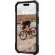 UAG Чохол для Apple iPhone 15 Essential Armor Magsafe, Black