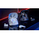 ASUS Гарнітура ROG Cetra True Wireless SpeedNova, ANC, BT/WL, RGB, білий