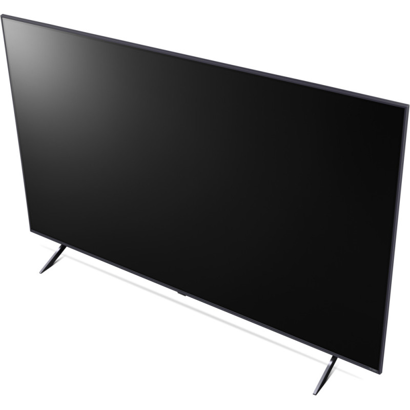 LG Телевізор 75" QNED 4K 120Hz Smart WebOS Black