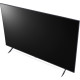 LG Телевізор 75" QNED 4K 120Hz Smart WebOS Black