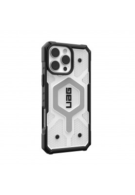 UAG Чохол для iPhone 16 Pro Max, Pathfinder Clear Magsafe, Ice