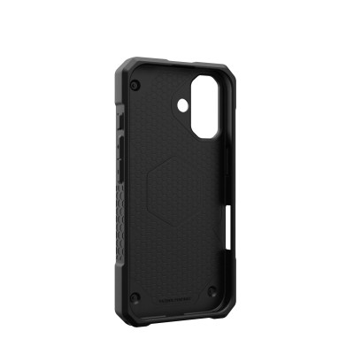 UAG Чохол для iPhone 16, Monarch Pro Magsafe, Kevlar Black