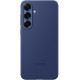 Samsung Чохол для Galaxy S25+ (S936), Silicone Case, синій