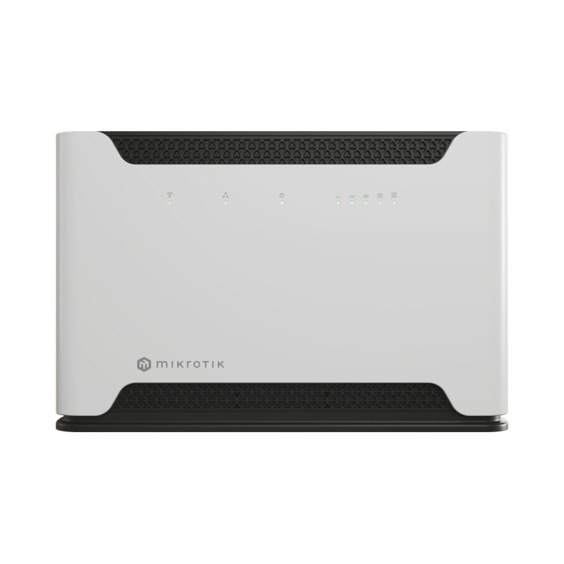 MikroTiK Маршрутизатор Chateau LTE12 2025 (D53G-5HacD2HnD-TC&EG120K-EA)