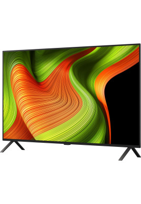 LG Телевізор 48" OLED 4K 120Hz Smart WebOS Black