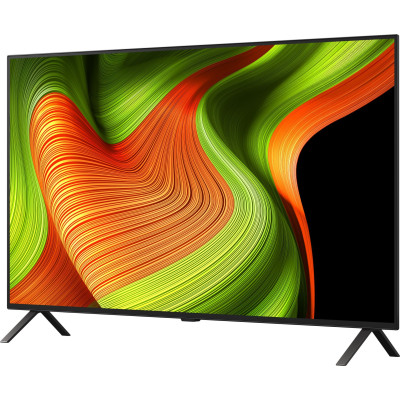 LG Телевізор 48" OLED 4K 120Hz Smart WebOS Black