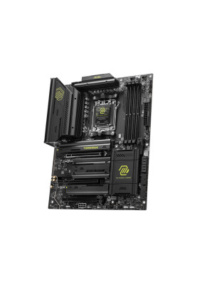 MSI Материнська плата MAG X870 TOMAHAWK WIFI sAM5 X870 4xDDR5 HDMI WiFi BT ATX
