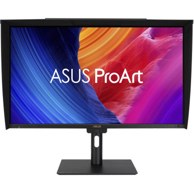 ASUS Монітор Asus 27" ProArt PA27UCGE 2xHDMI, DP, UCB-C, 2xUSB, MM, IPS, 3840x2160, 160Hz, DCI-P3 98%, AdaptiveSync, Pivot, HDR600
