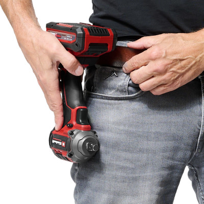 Einhell Гвинтоверт акумуляторний ударний Einhell Professional TP-CI 18/250-C Li BL - Solo 18В безщітковий 250Нм 0-2800об/хв 0.95кг без АКБ та ЗП Einhell Гвинтоверт акумуляторний ударний Einhell Professional TP-CI 18/250-C Li BL - Solo 18В безщітковий 250Нм 0-2800об/хв 0.95кг без АКБ та ЗП