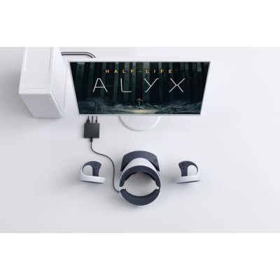 PlayStation Адаптер VR2 для ПК PlayStation Адаптер VR2 для ПК