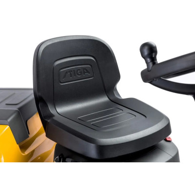 Stiga Райдер бензиновий STIGA Park300LC 7.1кВт 85см 221кг