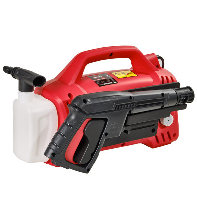 Vitals Мінімійка високого тиску Am 6.5-110w mini 1400Вт 110бар до 390л/рік шланг 3м 4.5кг Vitals Мінімійка високого тиску Am 6.5-110w mini 1400Вт 110бар до 390л/рік шланг 3м 4.5кг