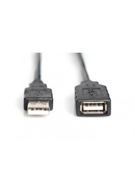 Digitus Подовжувачь USB 2.0 Active Cable, A/M-A/F, 15 m