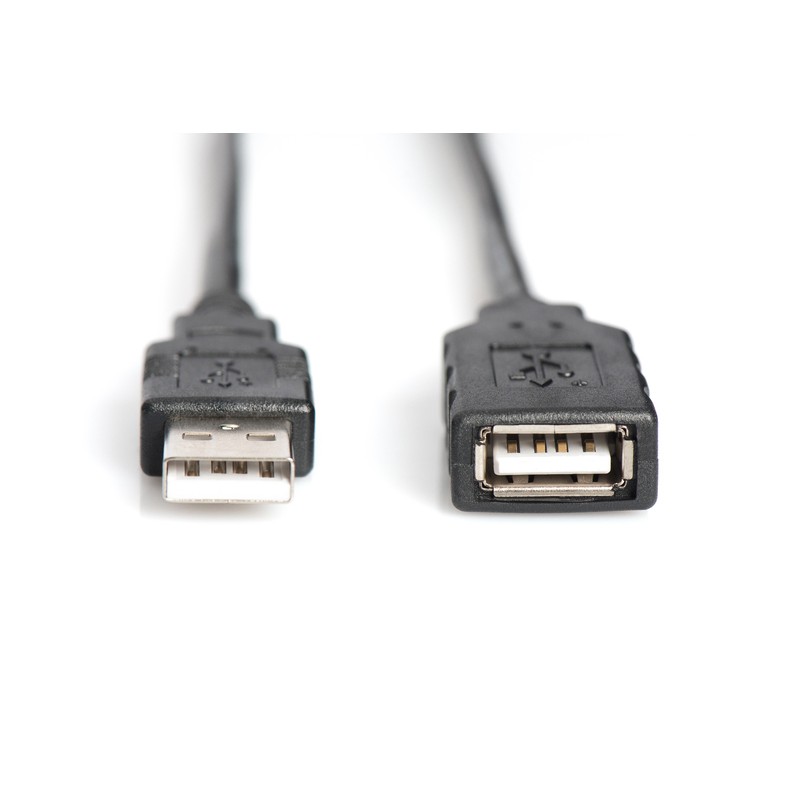 Digitus Подовжувачь USB 2.0 Active Cable, A/M-A/F, 15 m