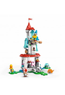 LEGO Конструктор Super Mario™ Додатковий набір «Костюм Піч-кішки та Крижана вежа»