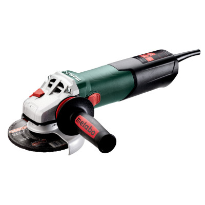 Metabo Шліфмашина кутова W 13-125 QUICK, 125мм, 1350Вт, 11000об/хв, М14, 2.4кг