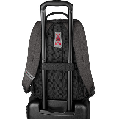 Wenger Рюкзак, MX Reload 14", сірий