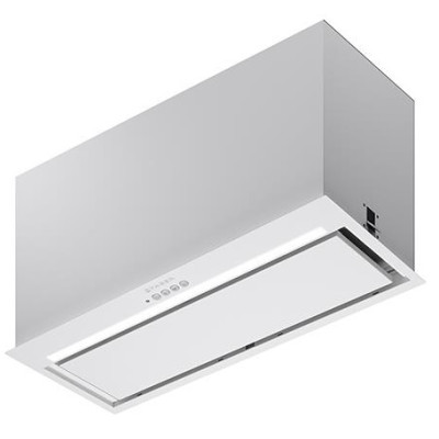 Faber Витяжка вбудована, 70см, 1119м3г, Inka Lux Evo Wh Matt A70, білий матовий