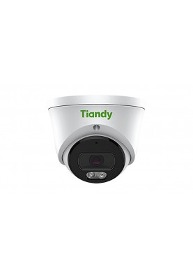Tiandy TC-C34XP 4МП фіксована турельна камера Color Maker, 2.8 мм