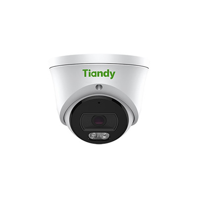 Tiandy TC-C34XP 4МП фіксована турельна камера Color Maker, 2.8 мм