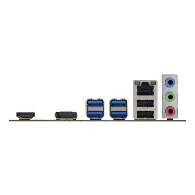 Biostar Материнська плата A520MT sAM5 A520 2xDDR4 M.2 HDMI DP mATX