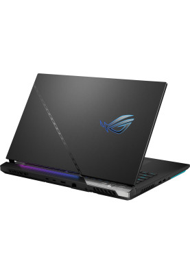 ASUS Ноутбук ROG Strix SCAR 17 G733PZ-LL078W 17.3" WQHD IPS, AMD R9-7845HX, 32GB, F1TB, NVD4080-12, NoOS, Чорний