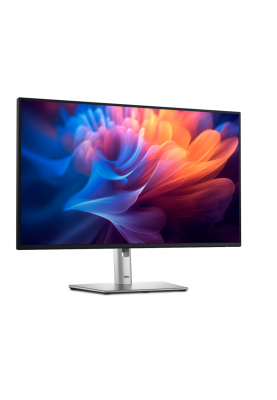 Dell Монітор 27" P2725HE HDMI, 2xDP, USB-C, RJ-45, IPS, 100Hz, sRGB 99%, Pivot